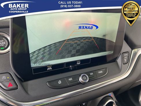 Certified 2023 Chevrolet Blazer LT w/ Driver Confidence Package image 15