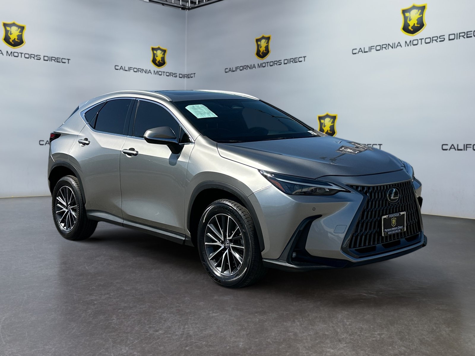 Used 2023 Lexus NX 350 AWD w/ Accessory Package (P3) image 7