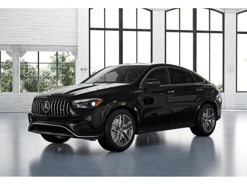 New 2026 Mercedes-Benz GLE 53 AMG 4MATIC Coupe image 39
