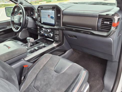 Used 2023 Ford F150 Raptor w/ Equipment Group 802A Raptor R AWD/4WD image 12