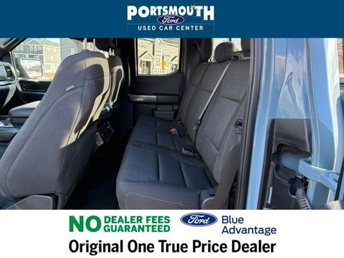 Certified 2023 Ford F150 XLT w/ Equipment Group 302A High image 5