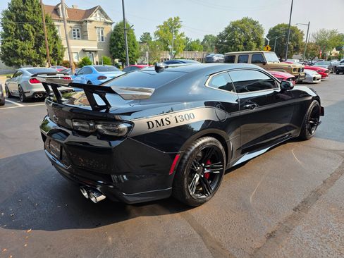 Used 2021 Chevrolet Camaro ZL1 RWD image 66