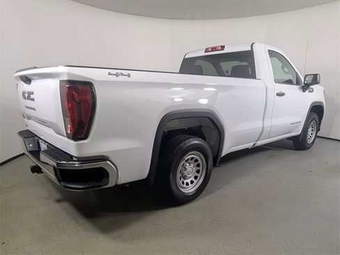 Used 2025 GMC Sierra 1500 Pro w/ Pro Value Package image 7