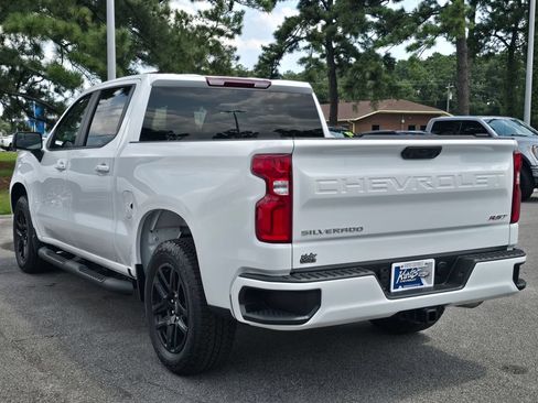 Used 2026 Chevrolet Silverado 1500 RST w/ RST Select Package RWD image 3