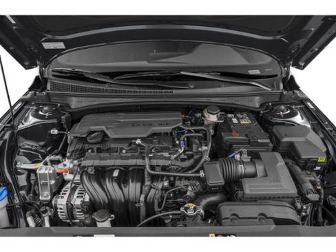 Used 2025 Hyundai Elantra SE w/ Cargo Package FWD image 15