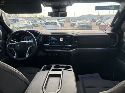 Used 2024 Chevrolet Silverado 1500 RST w/ Redline Edition image 22