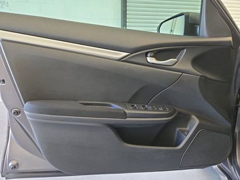 Used 2017 Honda Civic LX image 4