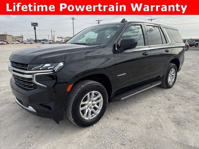Used 2024 Chevrolet Tahoe LT