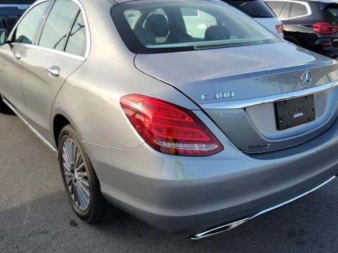 Used 2015 Mercedes-Benz C 300 4MATIC Sedan w/ Premium 1 Package image 4