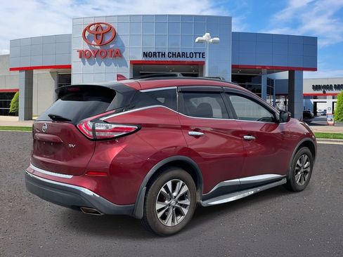 Used 2017 Nissan Murano SV FWD image 7