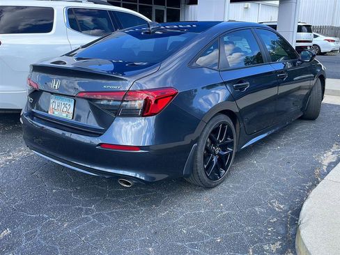Used 2023 Honda Civic Sport image 8