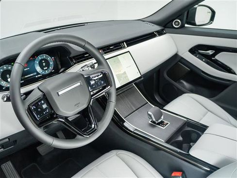 New 2026 Land Rover Range Rover Evoque S image 16