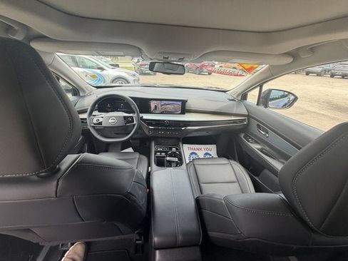 Used 2025 Nissan Murano SL w/ Cargo Package AWD/4WD image 12