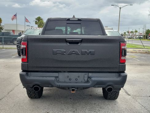 Used 2022 RAM 1500 Rebel w/ Rebel Level 2 Equipment Group RWD image 6