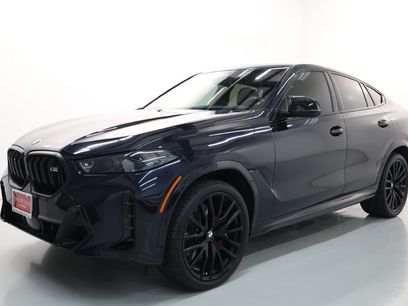 Used 2025 BMW X6 M60i w/ Executive Package