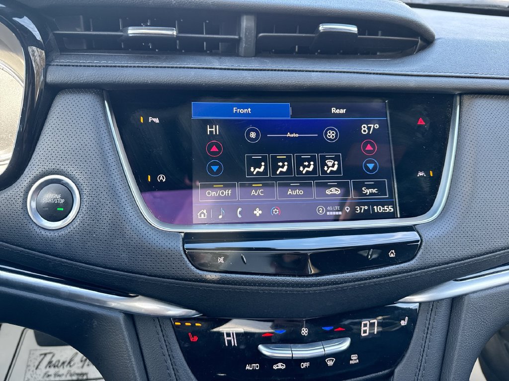 Used 2024 Cadillac XT6 Luxury AWD/4WD image 25