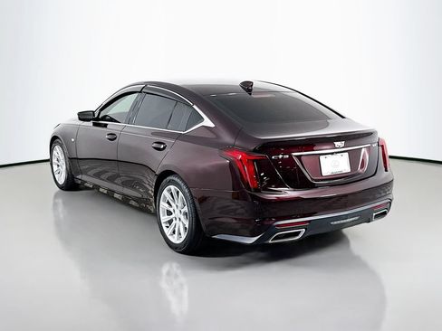 Used 2020 Cadillac CT5 Luxury RWD image 7