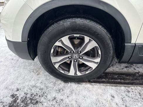 Certified 2017 Honda CR-V LX image 12