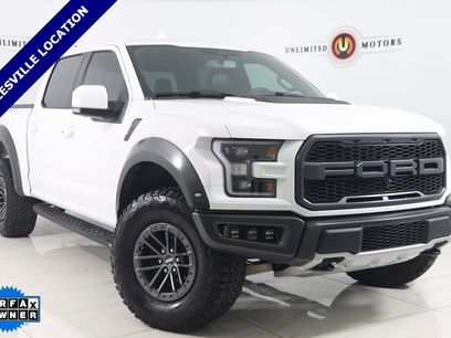 Used 2019 Ford F150 Raptor w/ Equipment Group 802A Luxury
