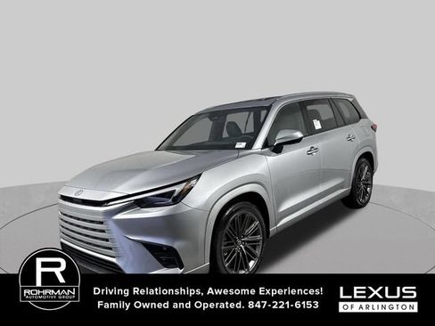 Used 2026 Lexus TX 350 AWD w/ Technology Package image 2
