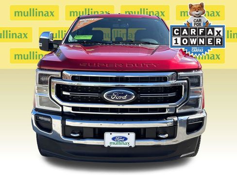 Used 2021 Ford F350 Lariat w/ Lariat Ultimate Package image 23