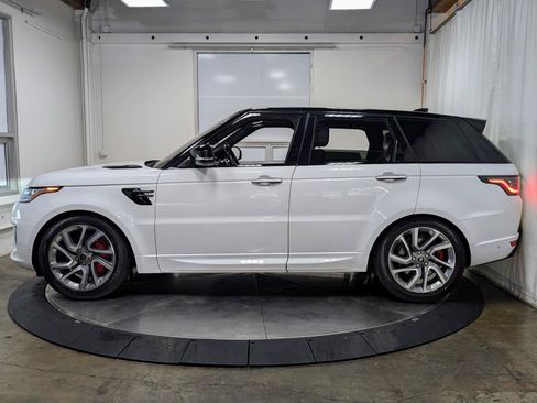 Used 2019 Land Rover Range Rover Sport HSE Dynamic AWD/4WD image 6