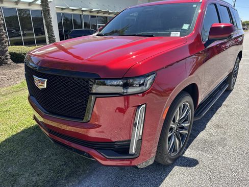 Certified 2024 Cadillac Escalade Sport Platinum image 9