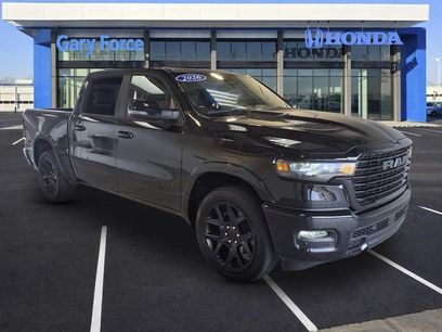 Used 2026 RAM 1500 Laramie w/ Night Edition