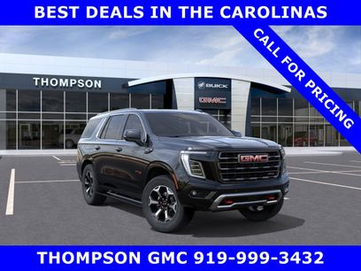 New 2026 GMC Yukon AT4 Ultimate