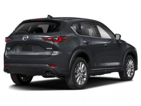 New 2025 MAZDA CX-5 AWD 2.5 S w/ Premium Plus Pkg image 2