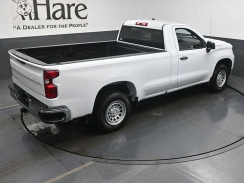 New 2026 Chevrolet Silverado 1500 W/T w/ WT Value Package RWD image 17