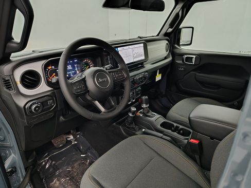 New 2026 Jeep Wrangler Sport S image 40