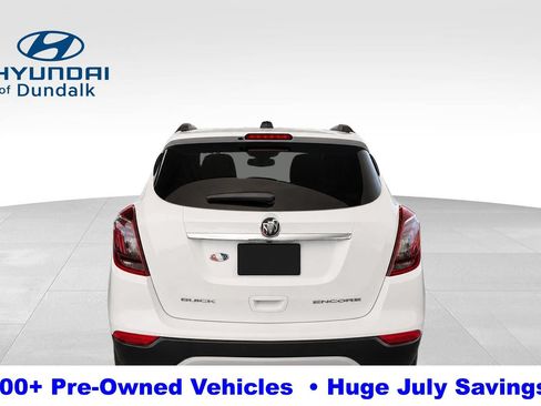Used 2018 Buick Encore Preferred FWD image 8