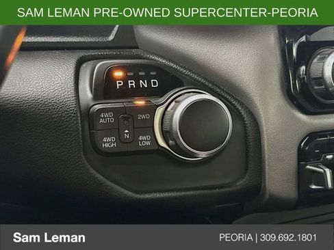 Used 2019 RAM 1500 Big Horn AWD/4WD image 17