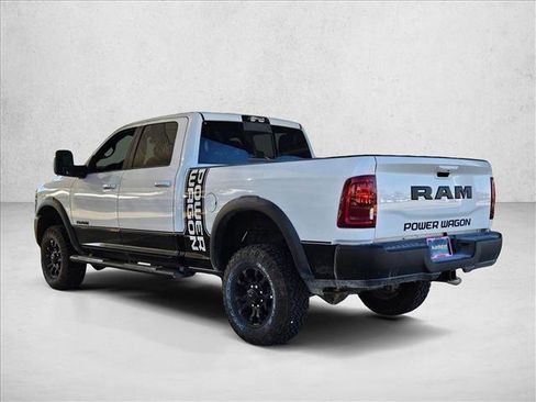 New 2025 RAM 2500 Power Wagon image 9