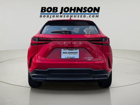 Used 2024 Lexus NX 350h AWD w/ Cold Area Package image 5