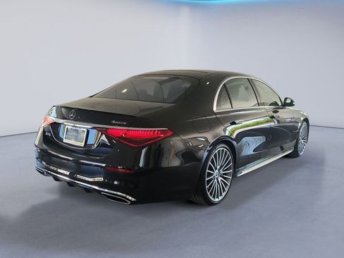 Certified 2024 Mercedes-Benz S 580 4MATIC Sedan image 4