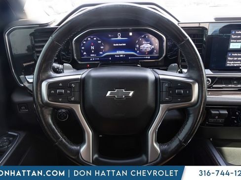Used 2023 Chevrolet Silverado 1500 RST w/ Redline Edition AWD/4WD image 5