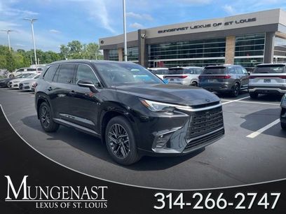 New 2026 Lexus TX 350 AWD