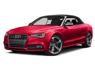 Used 2015 Audi S5 Premium Plus w/ Technology Package