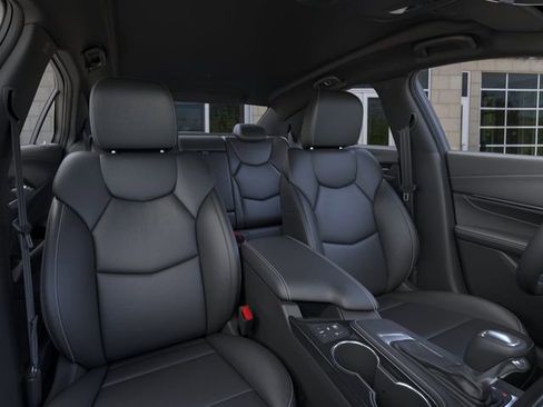 New 2026 Cadillac CT4 Luxury image 16