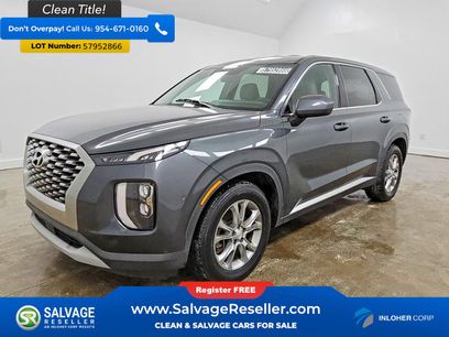 Used 2021 Hyundai Palisade SE