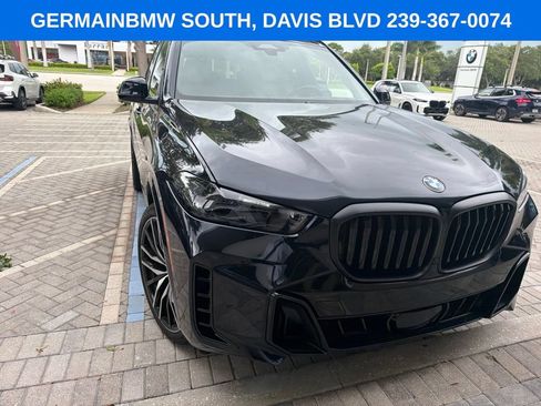 Used 2024 BMW X5 xDrive40i w/ M Sport Package AWD/4WD image 30