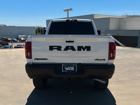 New 2026 RAM 2500 Rebel w/ Rebel Level 2 Equipment Group AWD/4WD image 4