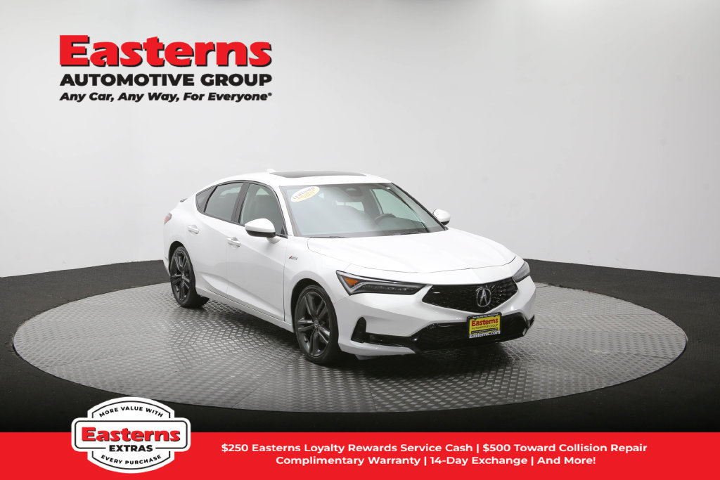 Used 2024 Acura Integra A-Spec FWD image 48