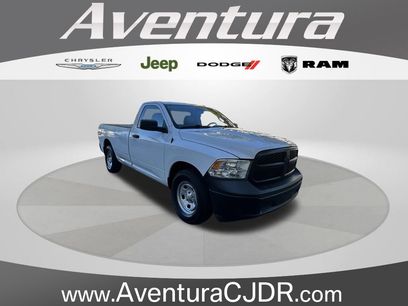 Used 2023 RAM 1500 Tradesman