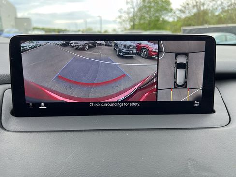Used 2021 MAZDA CX-9 Grand Touring AWD/4WD image 28