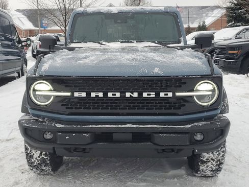 New 2025 Ford Bronco Outer Banks image 2
