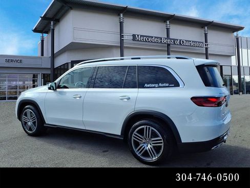 Certified 2025 Mercedes-Benz GLS 450 4MATIC image 5