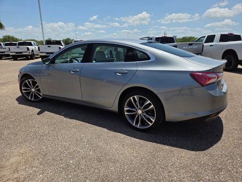 Used 2024 Chevrolet Malibu LT FWD image 5